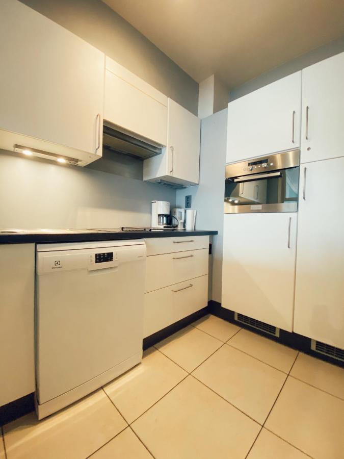 Апартаменти Residentie Plein Sud Мідделкерке Екстер'єр фото