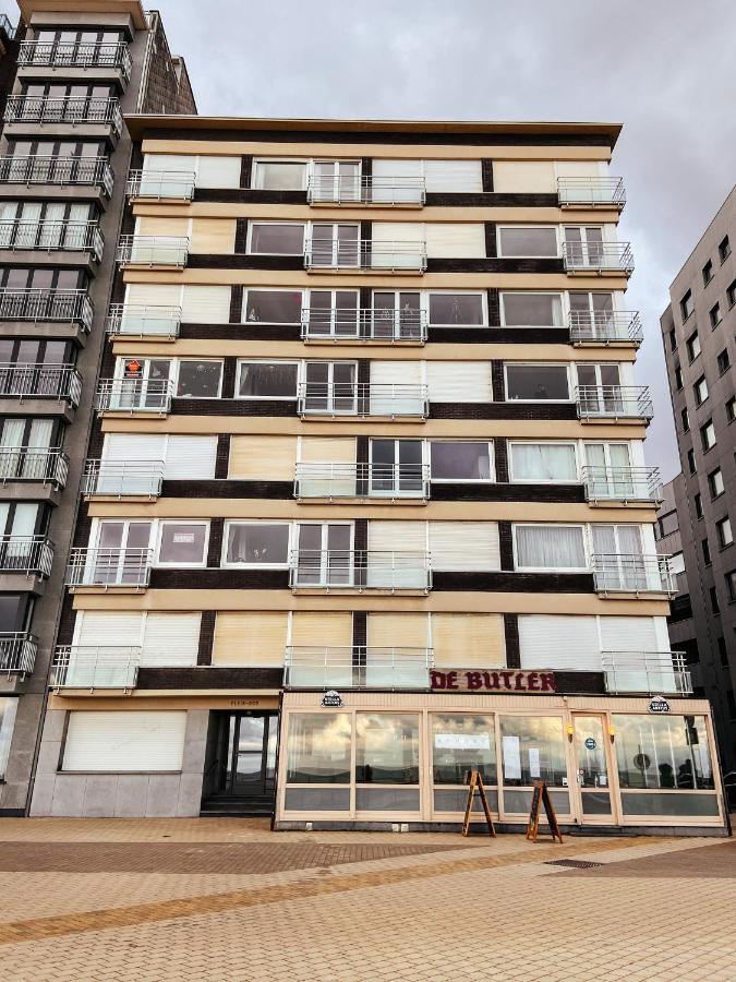 Апартаменти Residentie Plein Sud Мідделкерке Екстер'єр фото