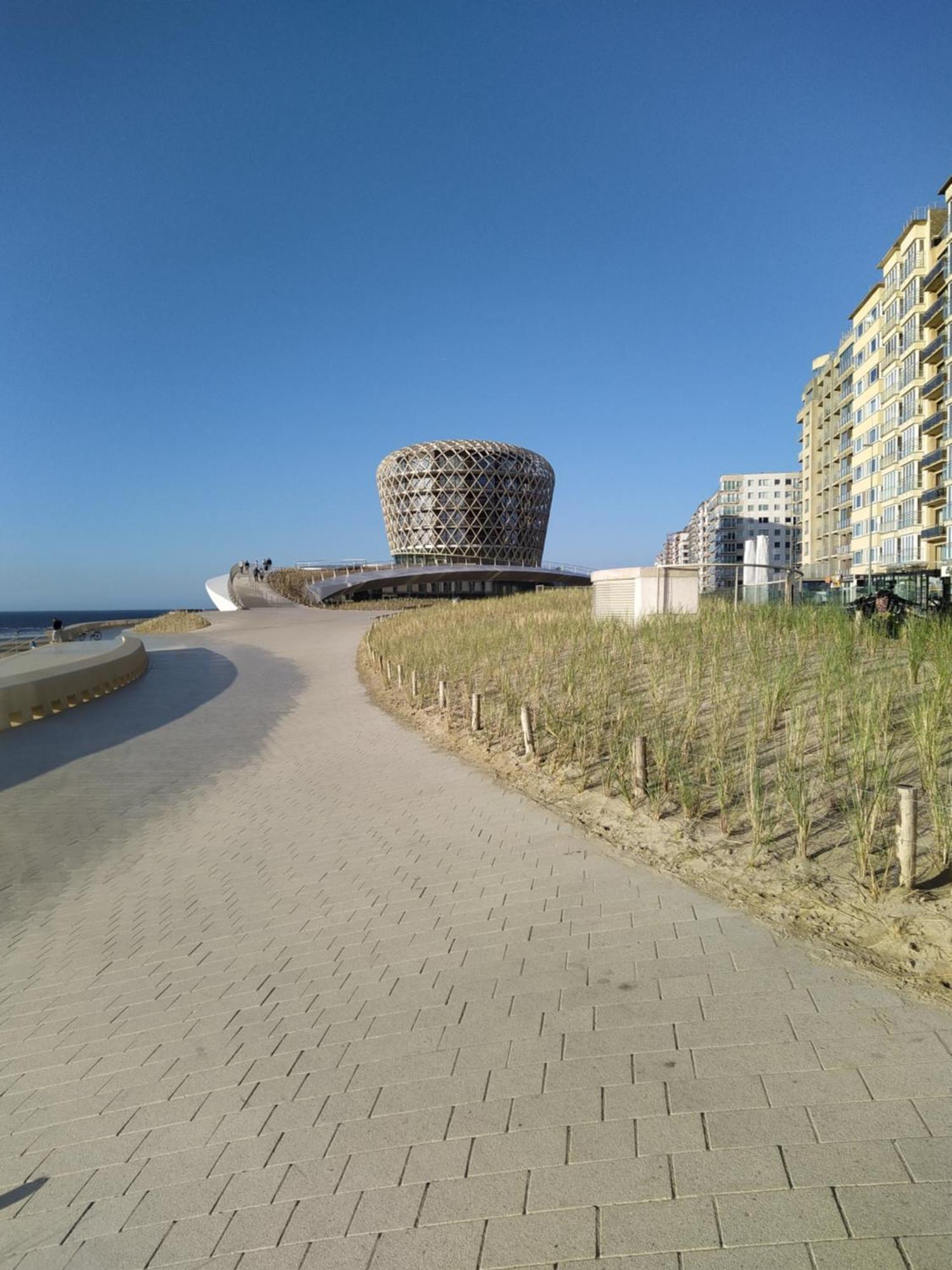 Апартаменти Residentie Plein Sud Мідделкерке Екстер'єр фото